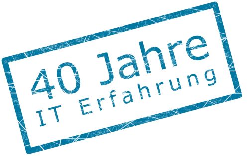 40 Jahre Erfahrungen