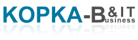 Kopka-BIT – Business & IT, zur Startseite